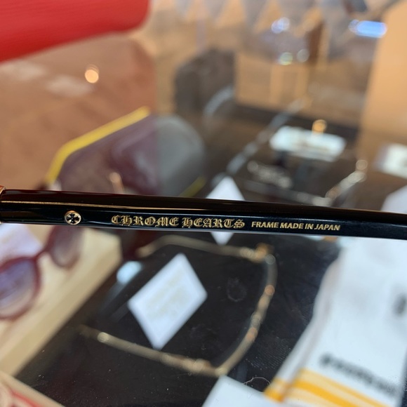 Chrome Hearts ‘Preyank’ - Picture 6 of 6